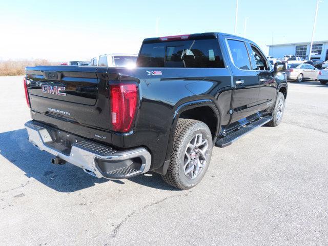 new 2025 GMC Sierra 1500 car, priced at $61,720