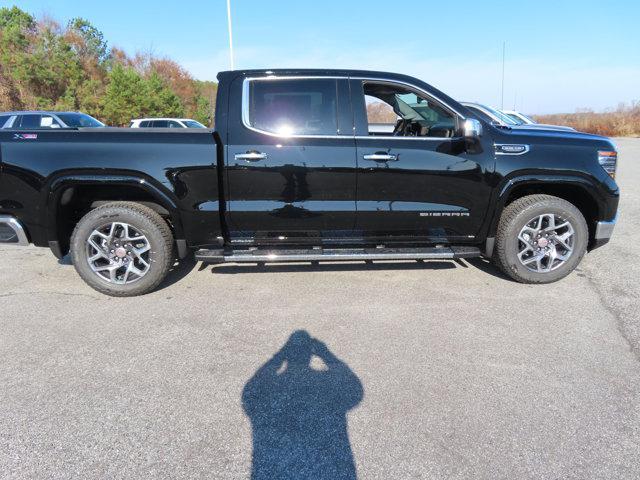 new 2025 GMC Sierra 1500 car, priced at $61,720