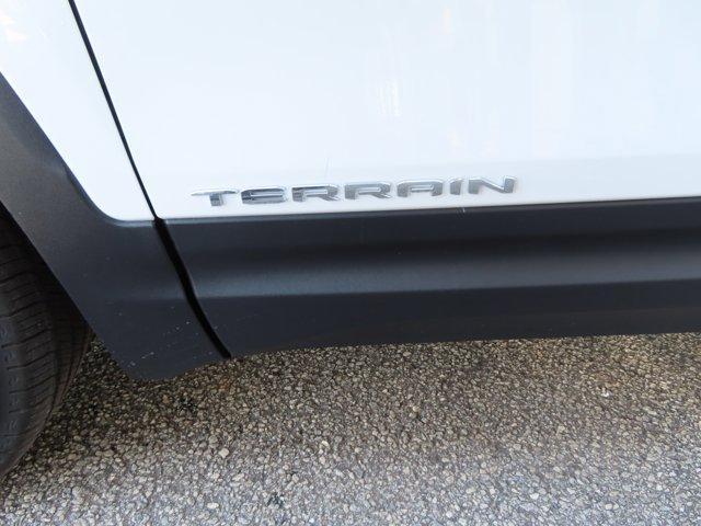 new 2024 GMC Terrain car, priced at $34,485