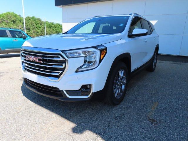 new 2024 GMC Terrain car