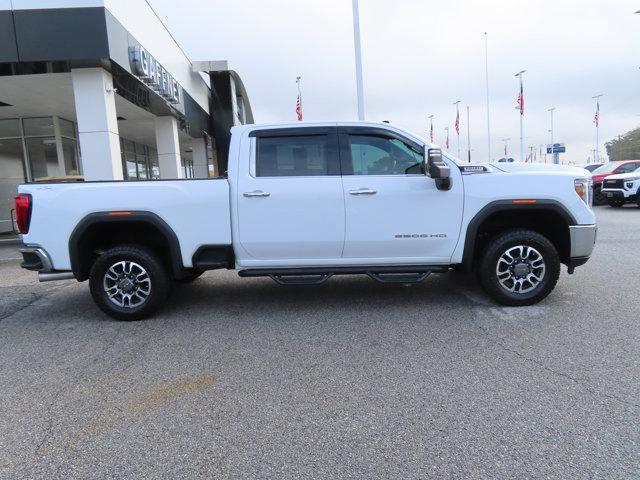 used 2023 GMC Sierra 2500 car, priced at $59,990