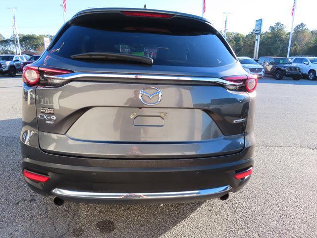 used 2023 Mazda CX-9 car, priced at $30,990