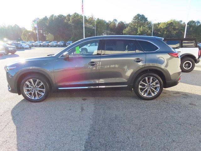 used 2023 Mazda CX-9 car, priced at $30,990