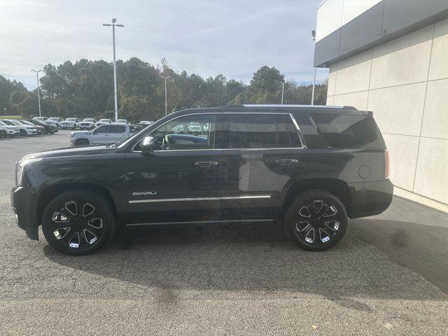 used 2020 GMC Yukon car, priced at $29,990