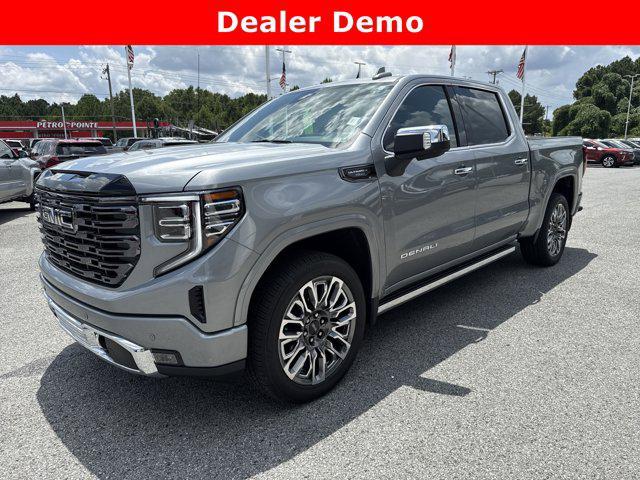 new 2025 GMC Sierra 1500 car, priced at $76,805