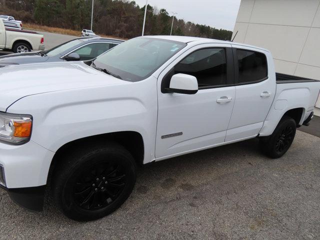 used 2022 GMC Canyon car, priced at $26,990