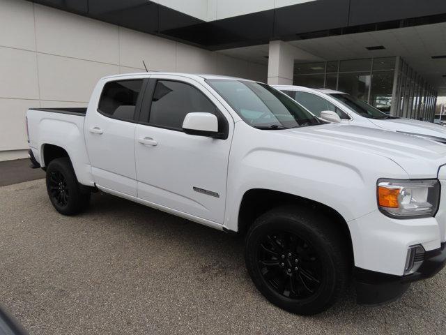 used 2022 GMC Canyon car, priced at $26,990