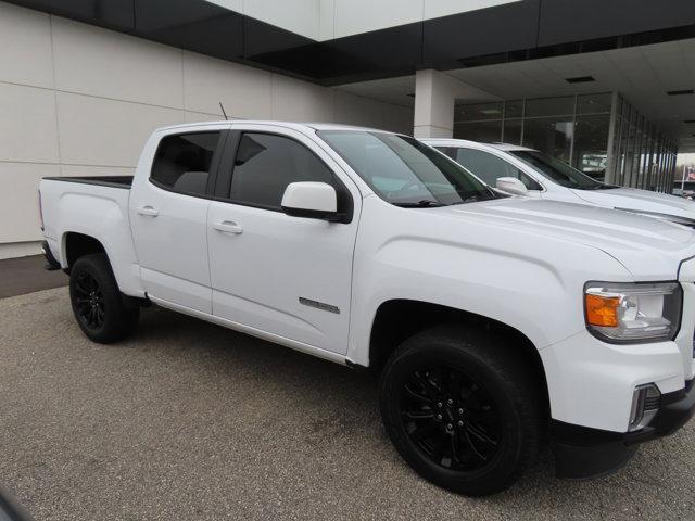 used 2022 GMC Canyon car, priced at $26,990