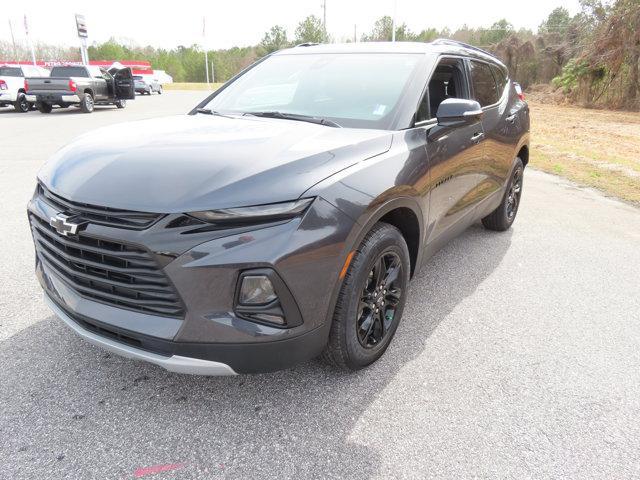 used 2022 Chevrolet Blazer car, priced at $25,990