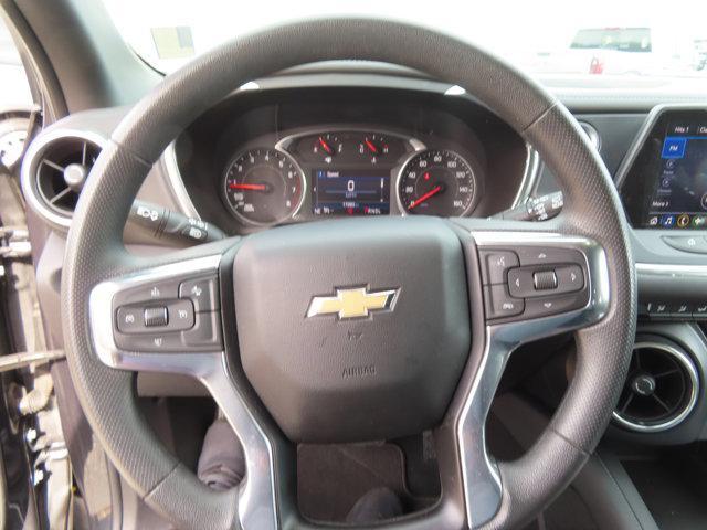 used 2022 Chevrolet Blazer car, priced at $25,990