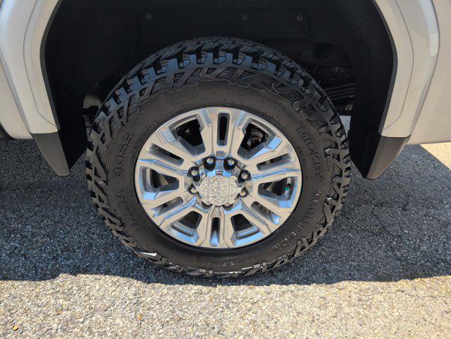 used 2023 GMC Sierra 2500 car, priced at $69,990