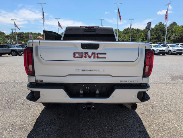 used 2023 GMC Sierra 2500 car, priced at $69,990