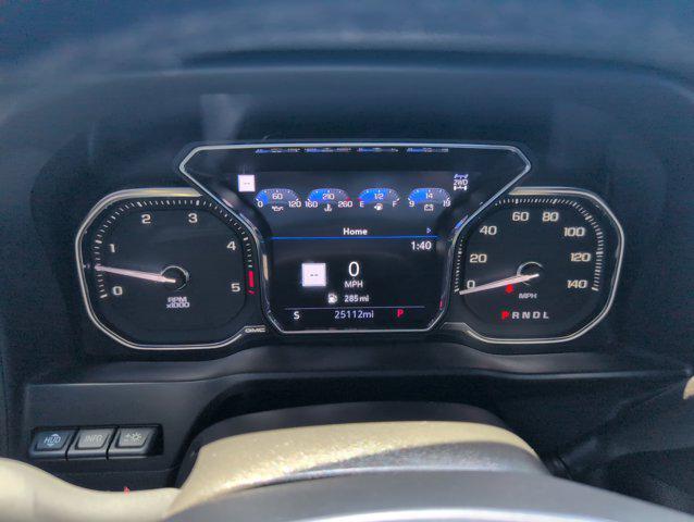 used 2023 GMC Sierra 2500 car, priced at $69,990