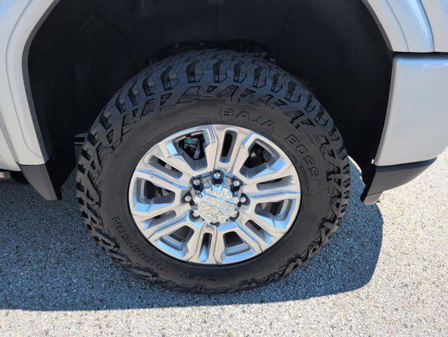 used 2023 GMC Sierra 2500 car, priced at $69,990