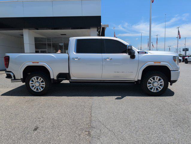 used 2023 GMC Sierra 2500 car, priced at $69,990