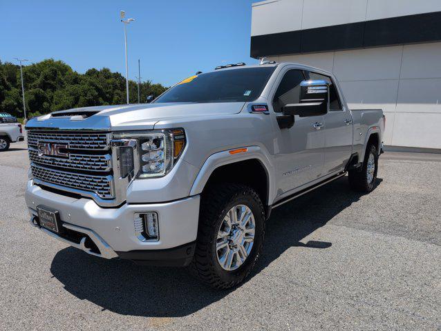 used 2023 GMC Sierra 2500 car, priced at $69,990