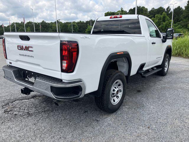 new 2025 GMC Sierra 2500 car, priced at $48,730