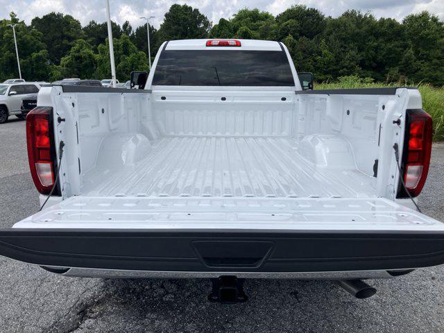 new 2025 GMC Sierra 2500 car, priced at $48,730