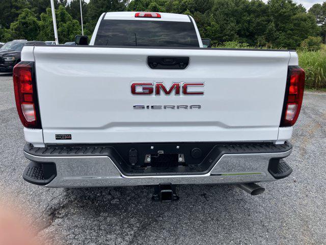 new 2025 GMC Sierra 2500 car, priced at $48,730