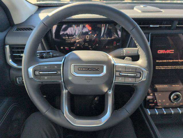 new 2026 GMC Terrain car, priced at $43,975