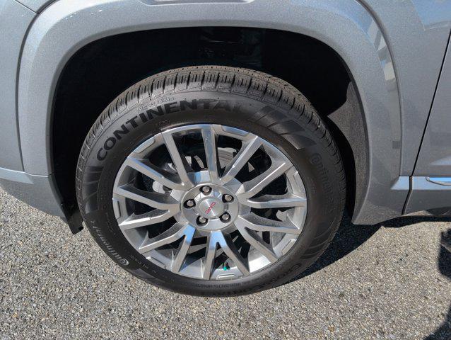 new 2026 GMC Terrain car, priced at $43,975