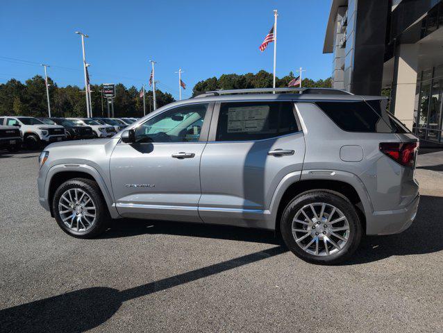 new 2026 GMC Terrain car, priced at $43,975