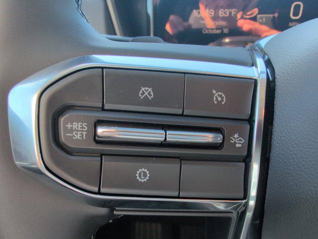 new 2026 GMC Terrain car, priced at $43,975
