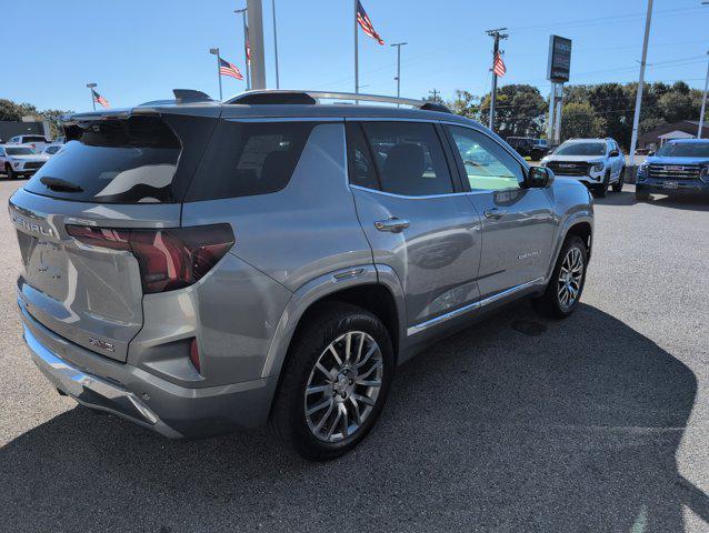 new 2026 GMC Terrain car, priced at $43,975