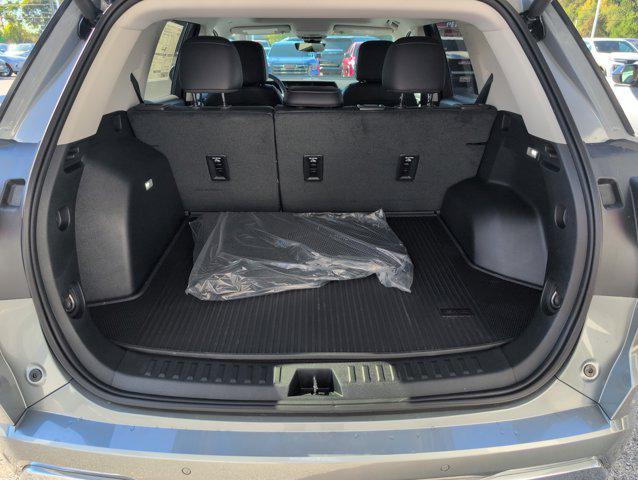 new 2026 GMC Terrain car, priced at $43,975