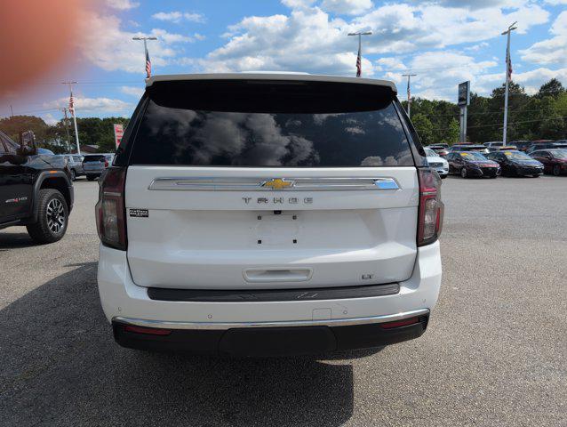 used 2023 Chevrolet Tahoe car, priced at $52,990