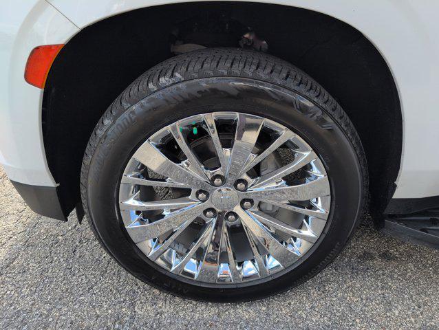 used 2023 Chevrolet Tahoe car, priced at $52,990