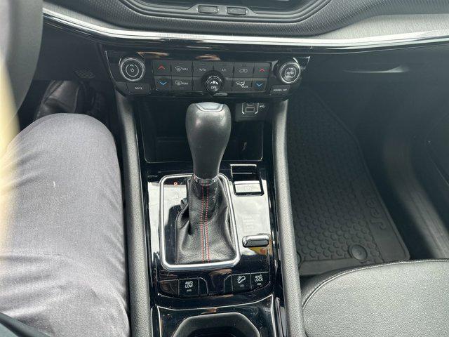used 2023 Jeep Compass car, priced at $23,790
