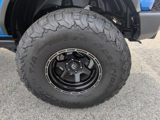 used 2022 Ford Bronco car, priced at $39,990