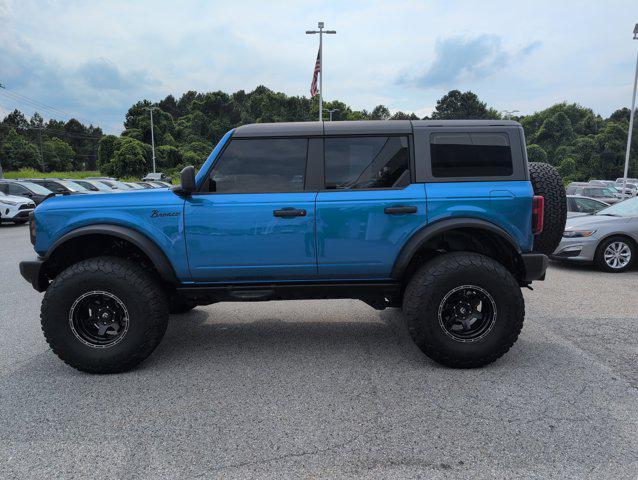 used 2022 Ford Bronco car, priced at $39,990