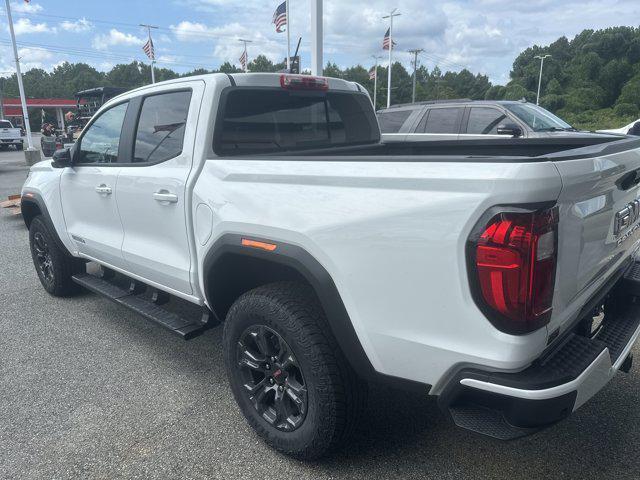 new 2025 GMC Canyon car, priced at $44,675