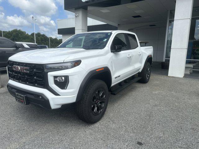 new 2025 GMC Canyon car, priced at $44,675