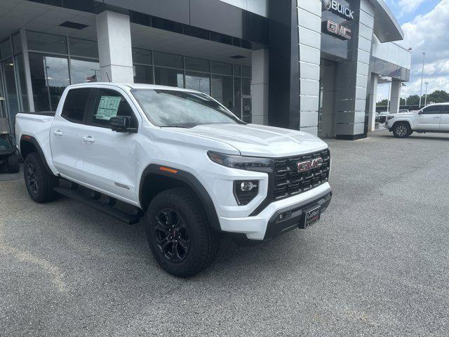 new 2025 GMC Canyon car, priced at $44,675