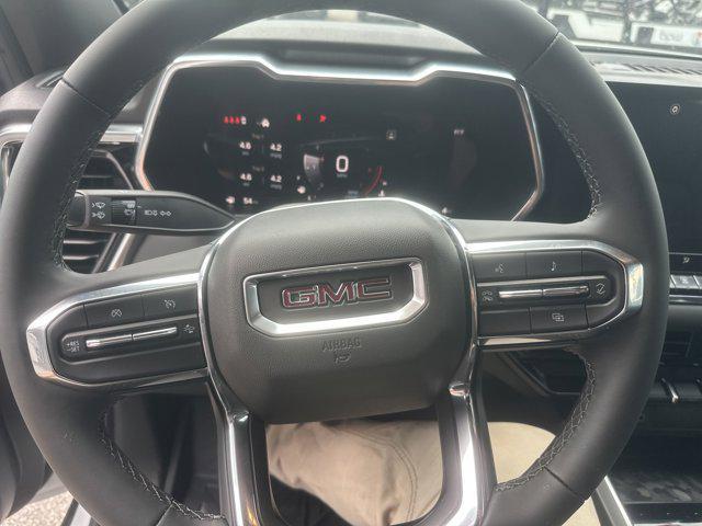 new 2025 GMC Canyon car, priced at $44,675