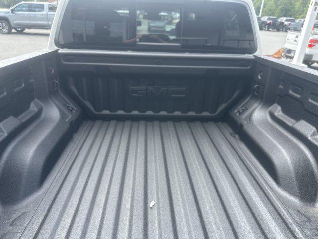 new 2025 GMC Canyon car, priced at $44,675