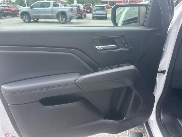 new 2025 GMC Canyon car, priced at $44,675