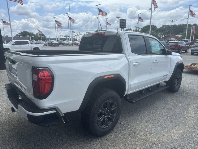 new 2025 GMC Canyon car, priced at $44,675