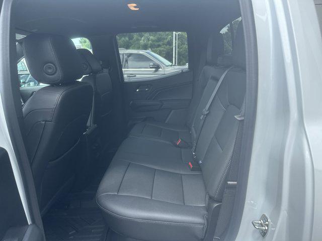 new 2025 GMC Canyon car, priced at $44,675