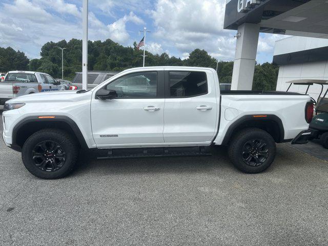 new 2025 GMC Canyon car, priced at $44,675