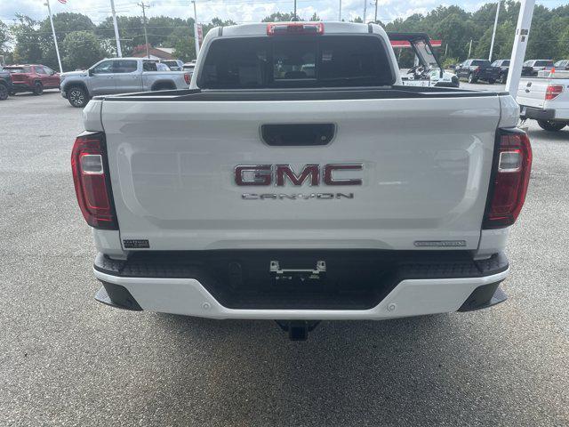 new 2025 GMC Canyon car, priced at $44,675