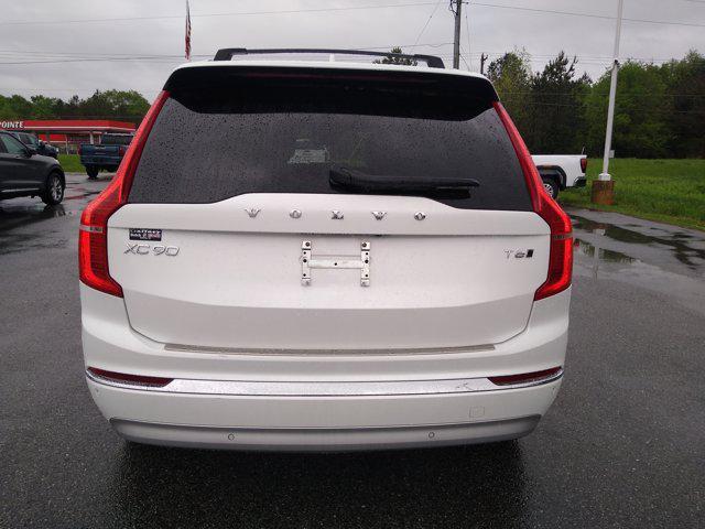 used 2022 Volvo XC90 car, priced at $39,690