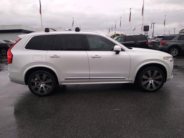 used 2022 Volvo XC90 car, priced at $39,690