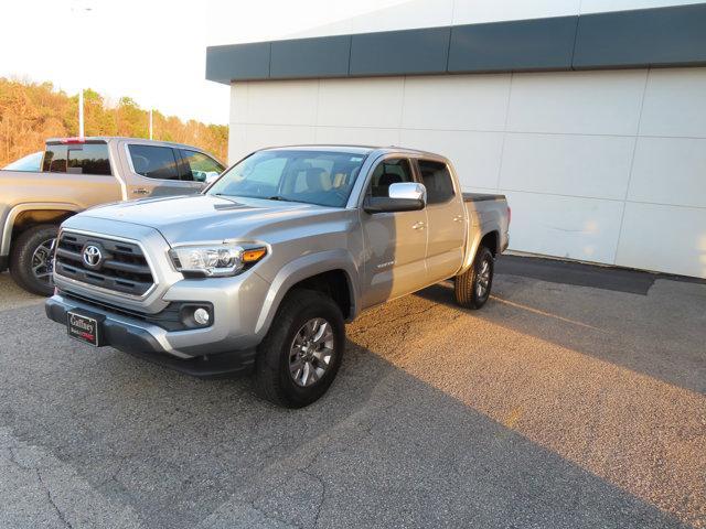 used 2017 Toyota Tacoma car, priced at $22,880