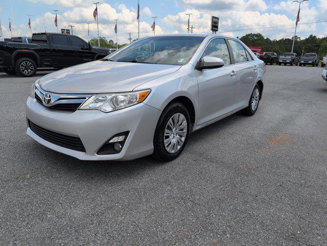 used 2014 Toyota Camry car, priced at $14,690