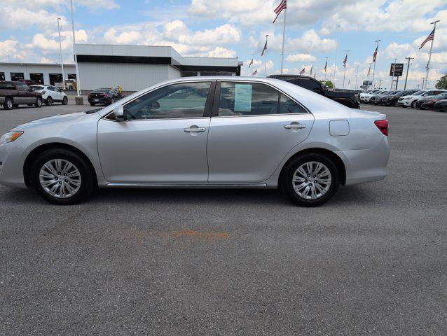 used 2014 Toyota Camry car, priced at $14,690