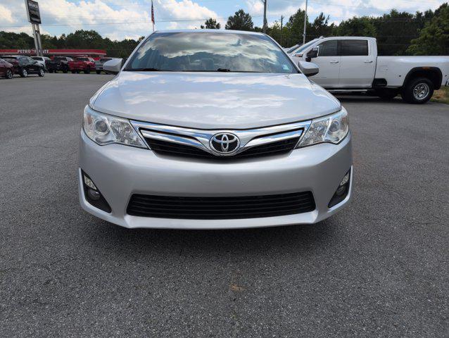 used 2014 Toyota Camry car, priced at $14,690
